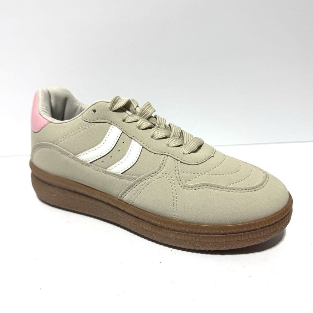 Nicole Miller Womens Nixie Sneakers Size 8 M